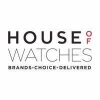 House of Watches coupons
